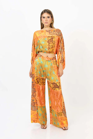 Pantalón - 731023 - EST - Reina Diaz