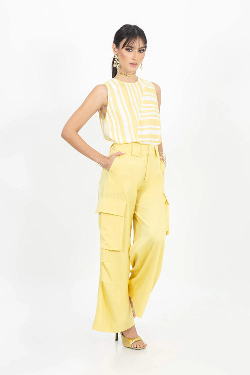 Pantalón - 731032 - AMA - Reina Diaz