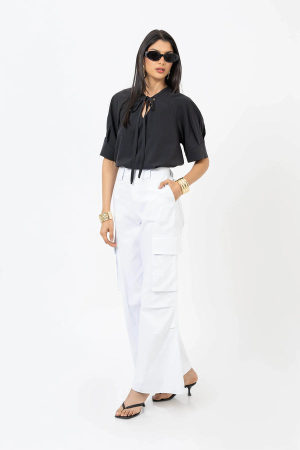 Pantalón - 731032 - BCO - Reina Diaz