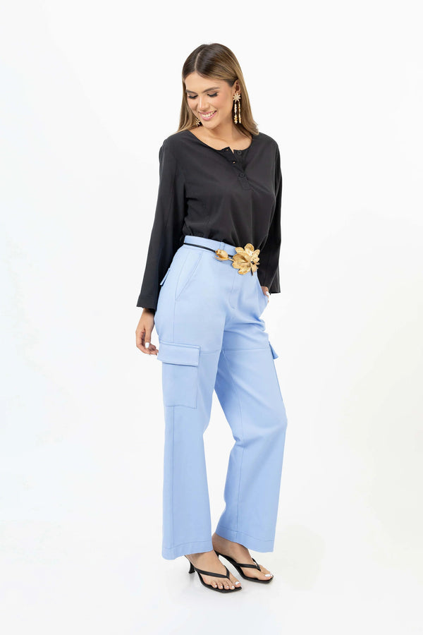 Pantalón - 731033 - CIE - Reina Diaz