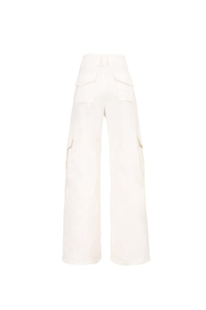 Pantalón - 731034 - BCO - Reina Diaz
