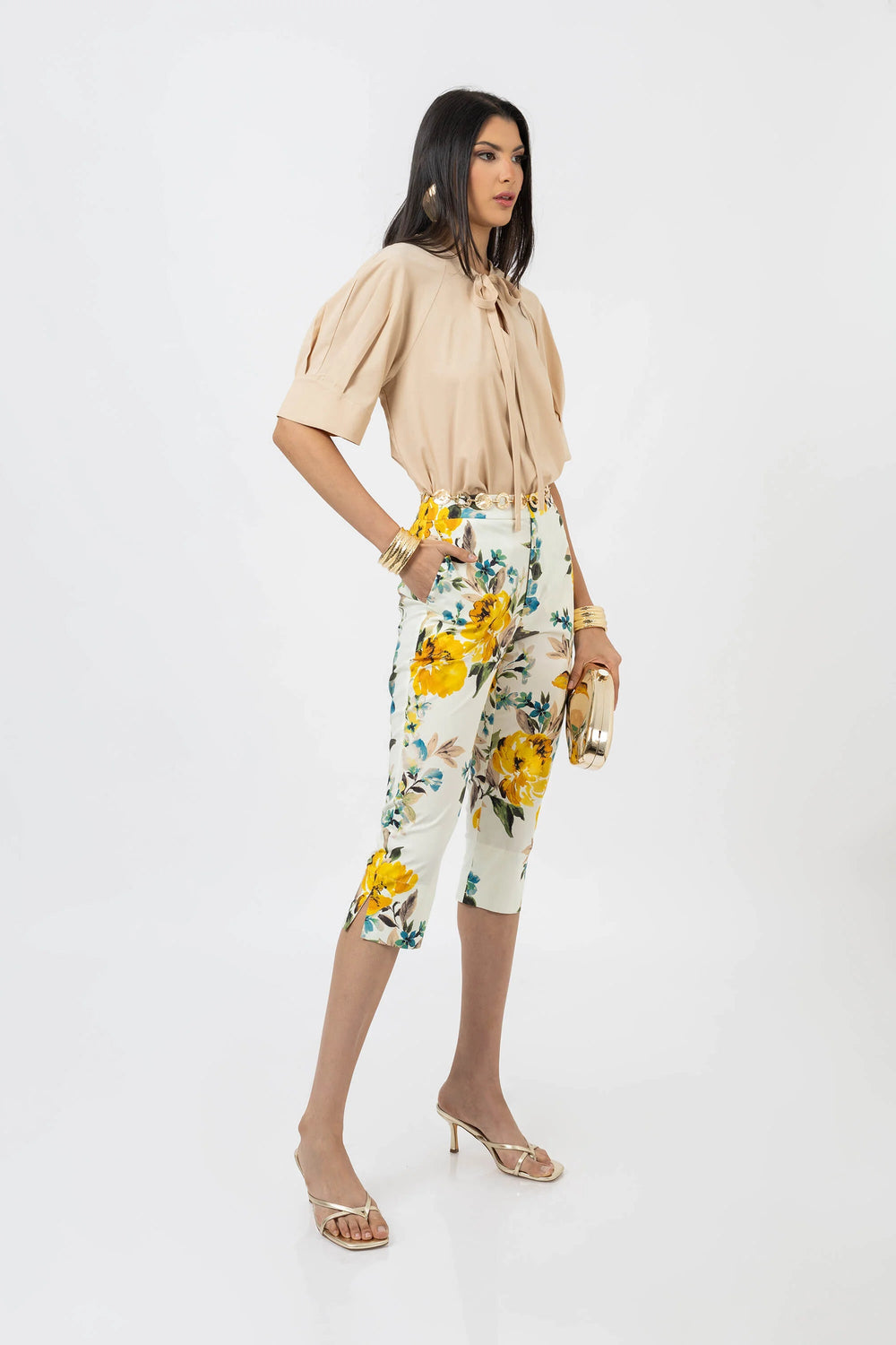 Pantalón - 731038 - AMA - Reina Diaz