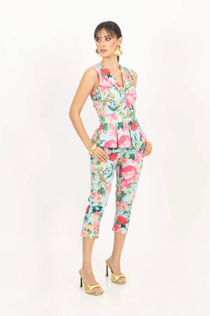 Pantalón - 731038 - AQU - Reina Diaz