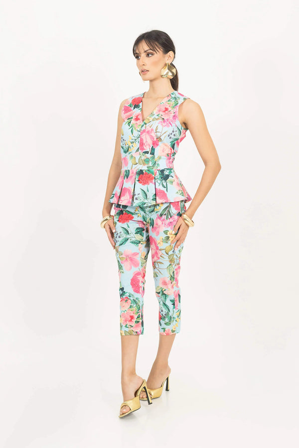 Pantalón - 731038 - AQU - Reina Diaz