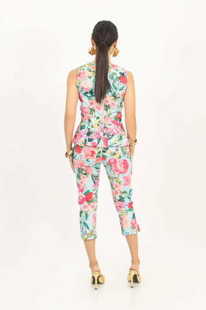 Pantalón - 731038 - AQU - Reina Diaz