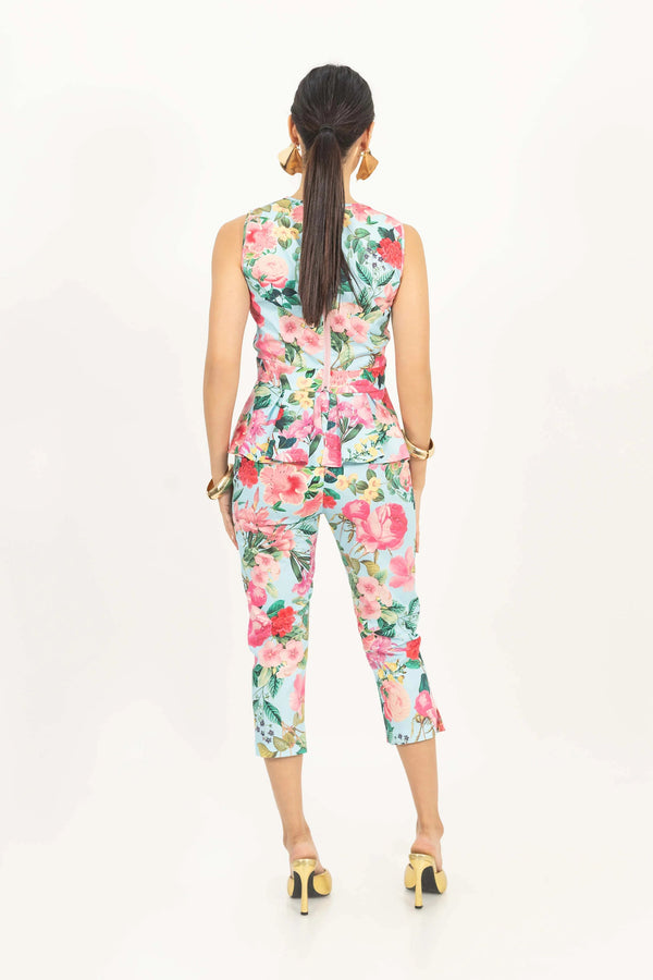 Pantalón - 731038 - AQU - Reina Diaz