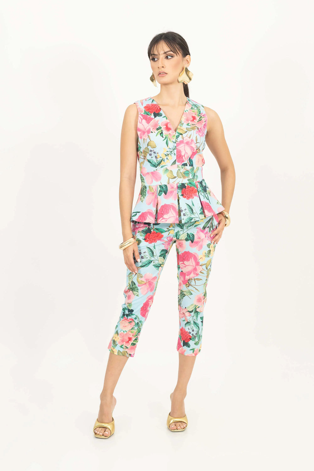 Pantalón - 731038 - AQU - Reina Diaz