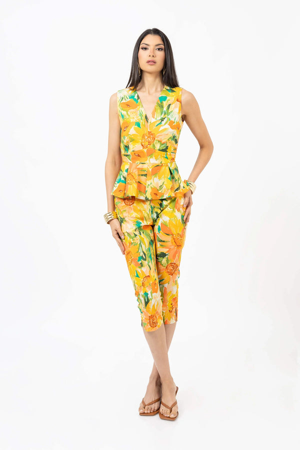 Pantalón - 731038 - NAR - Reina Diaz