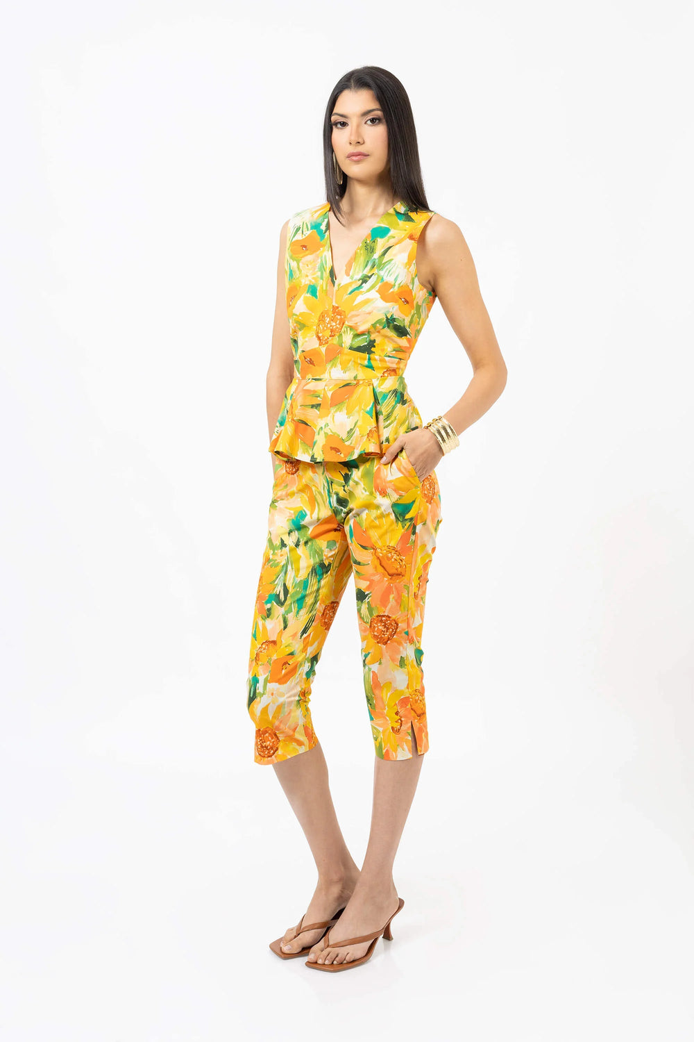 Pantalón - 731038 - NAR - Reina Diaz