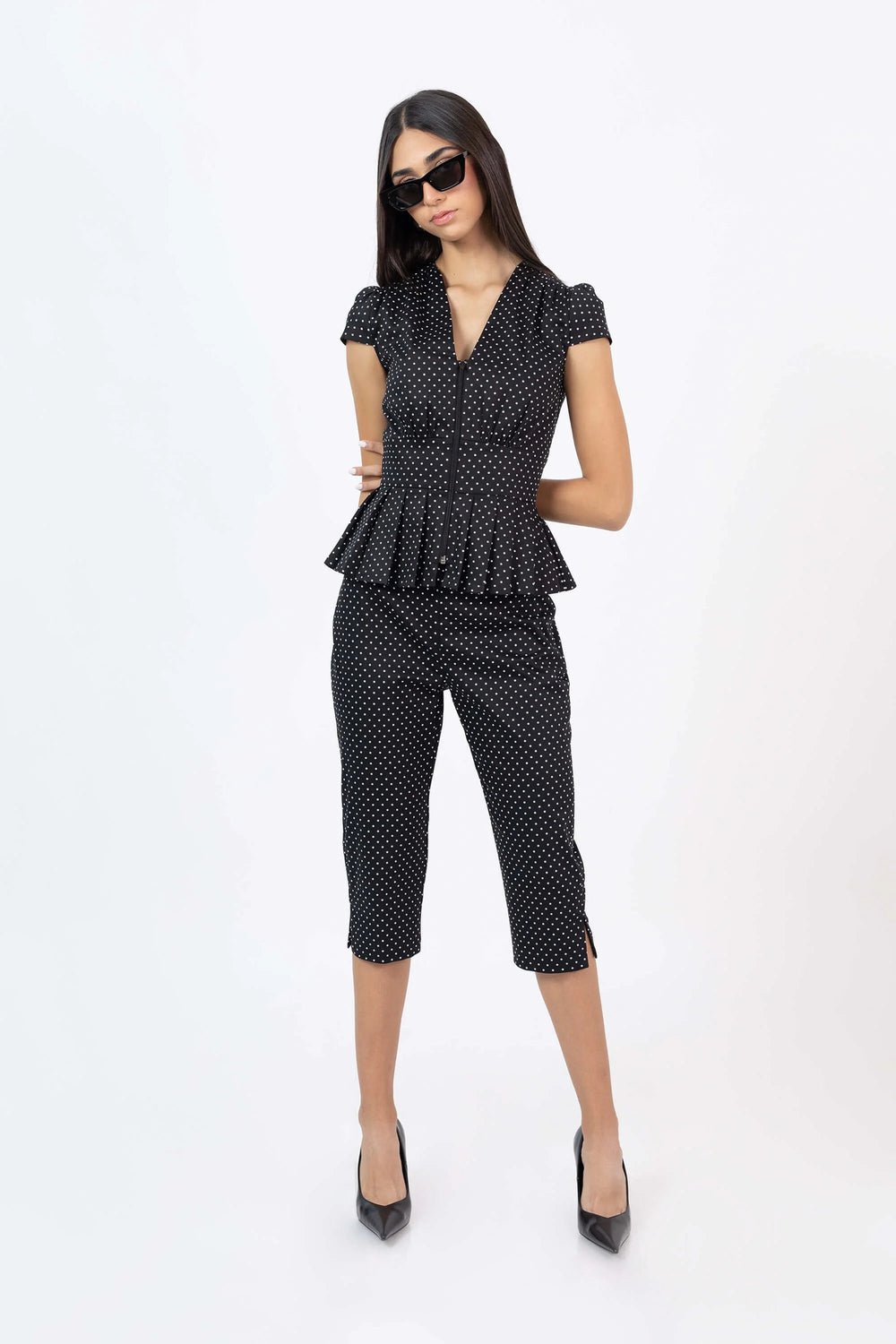 Pantalón - 731039 - NEG - Reina Diaz