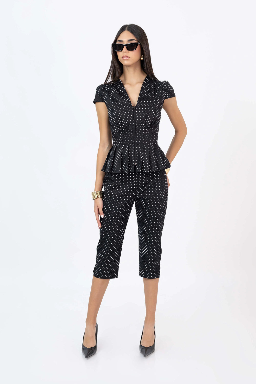 Pantalón - 731039 - NEG - Reina Diaz
