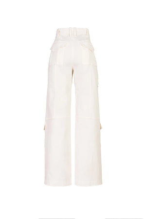 Pantalón - 731042 - BCO - Reina Diaz