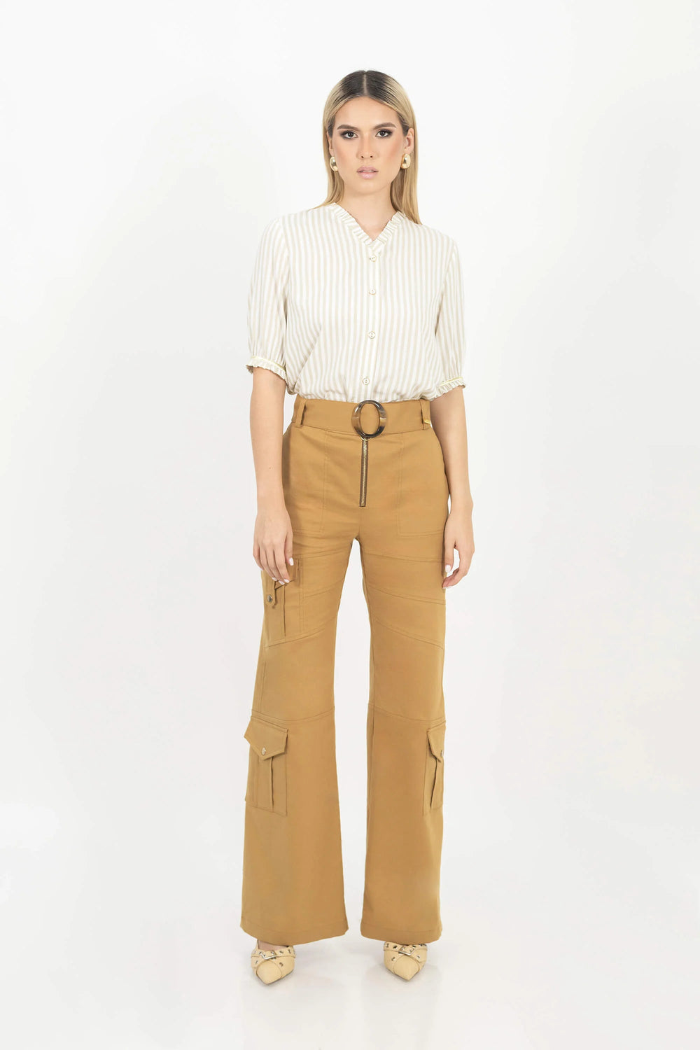 Pantalón - 731042 - CAR - Reina Diaz