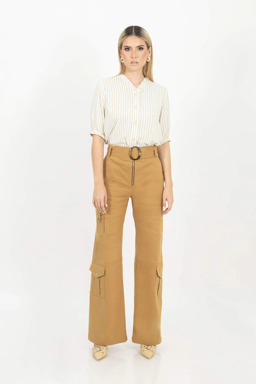 Pantalón - 731042 - CAR - Reina Diaz