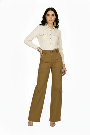 Pantalón - 731042 - CAR - Reina Diaz