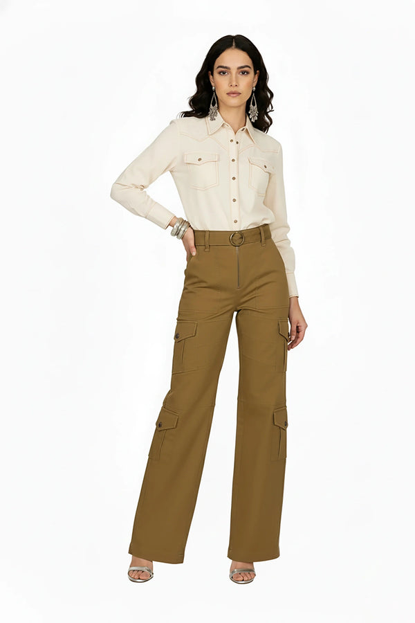 Pantalón - 731042 - CAR - Reina Diaz