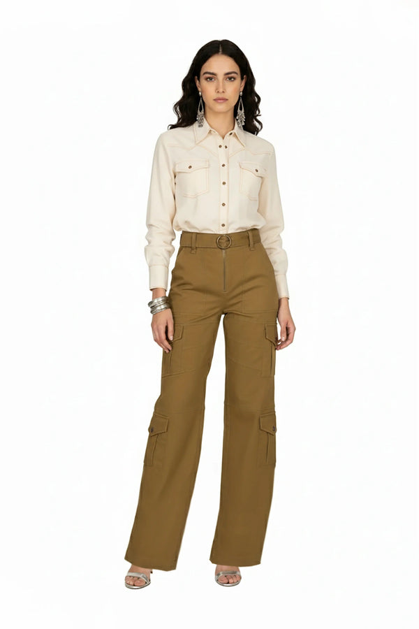 Pantalón - 731042 - CAR - Reina Diaz