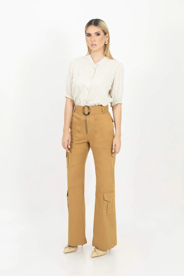 Pantalón - 731042 - CAR - Reina Diaz