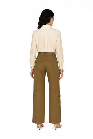 Pantalón - 731042 - CAR - Reina Diaz