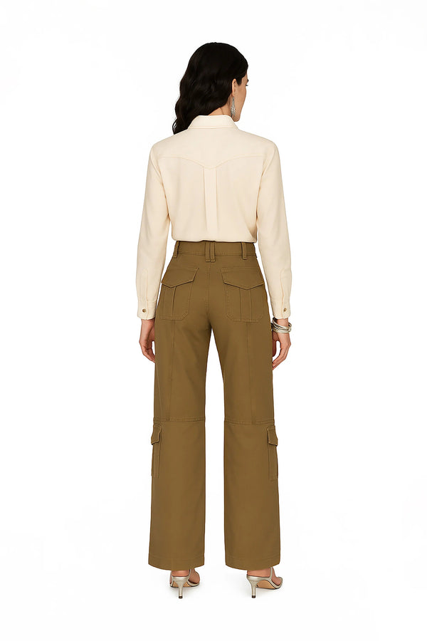 Pantalón - 731042 - CAR - Reina Diaz