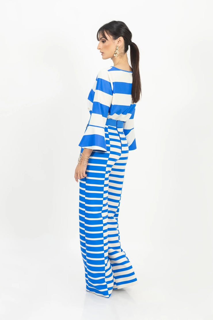 Pantalón - 731043 - AZU - Reina Diaz