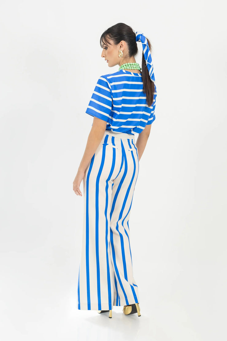 Pantalón - 731046 - AZU - Reina Diaz