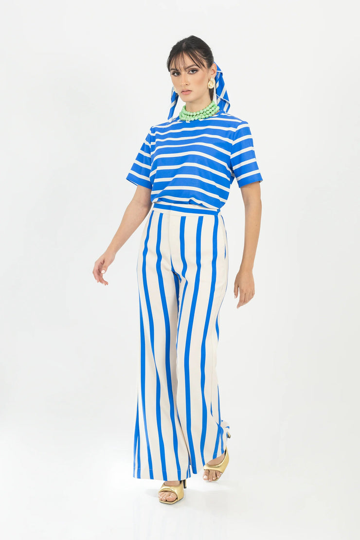 Pantalón - 731046 - AZU - Reina Diaz