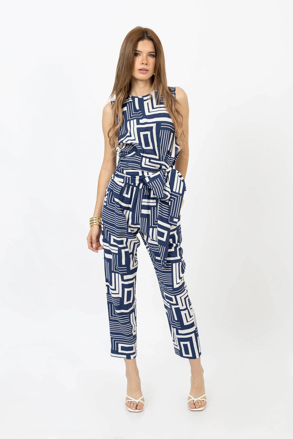 Pantalón - 731049 - MAR - Reina Diaz