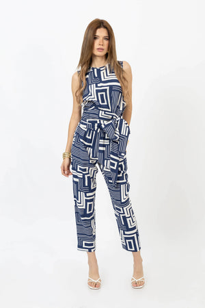 Pantalón - 731049 - MAR - Reina Diaz
