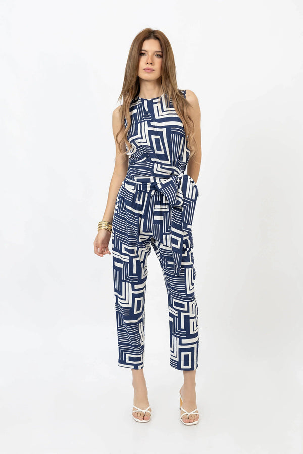 Pantalón - 731049 - MAR - Reina Diaz