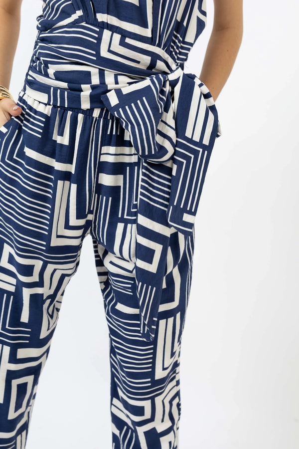 Pantalón - 731049 - MAR - Reina Diaz