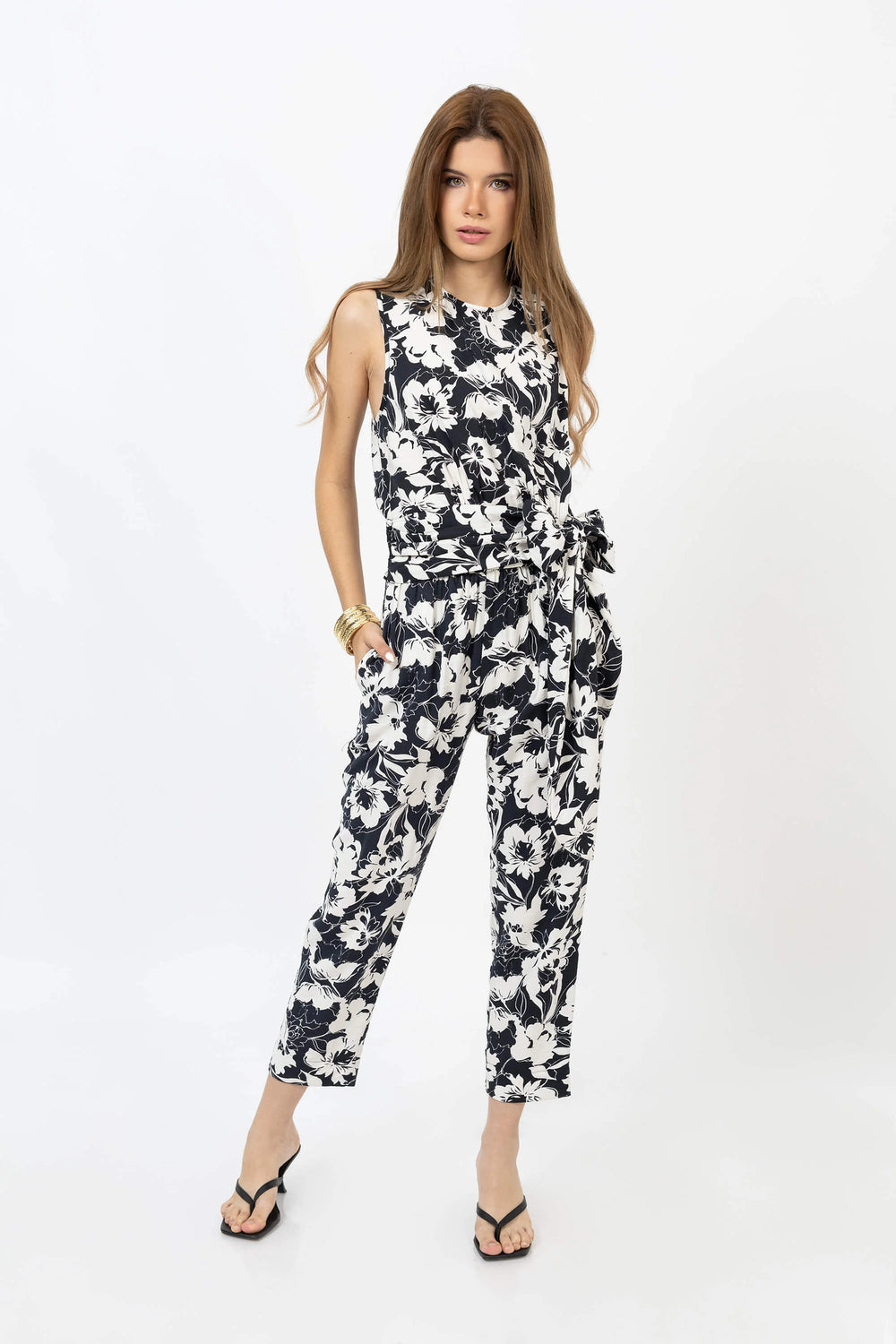 Pantalón - 731049 - NEG - Reina Diaz