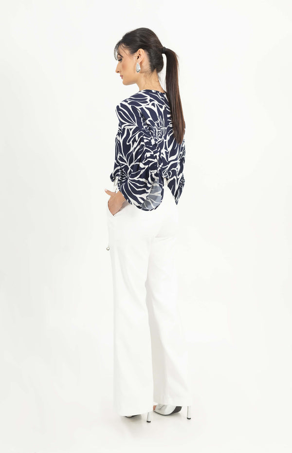 Pantalón - 731052 - BCO - Reina Diaz