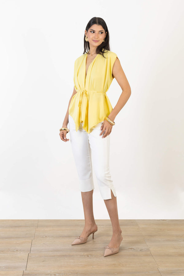 Pantalón - 731054 - BCO (Solo pantalón) - Reina Diaz