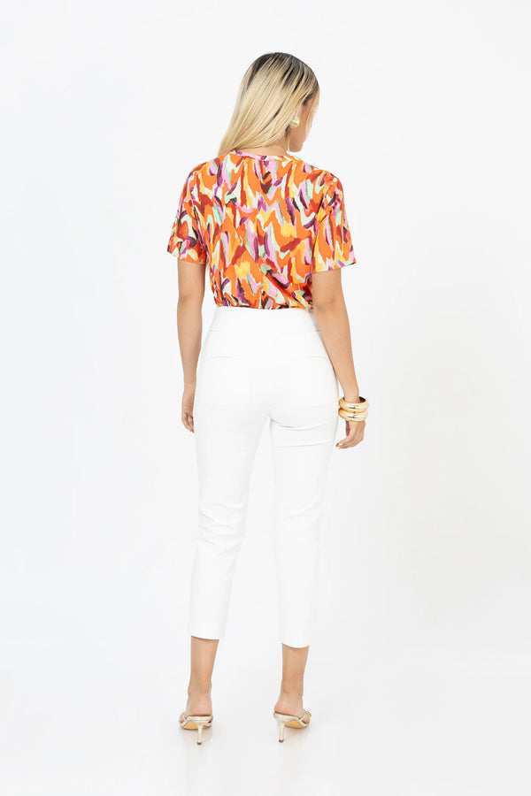 Pantalón - 731055 - BCO - Reina Diaz