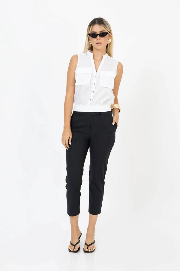 Pantalón - 731055 - NEG - Reina Diaz