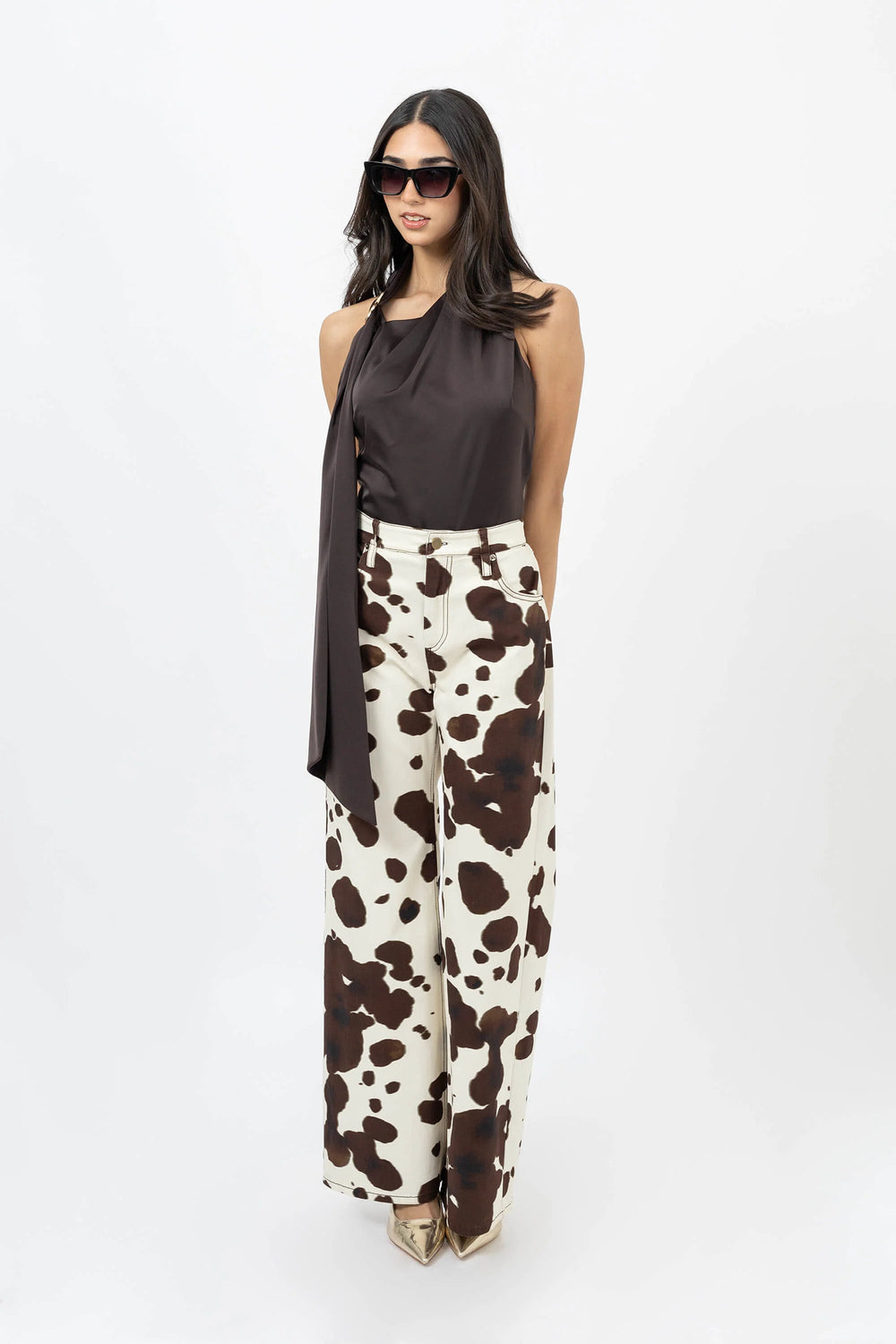 Pantalón - 731075 - EST - Reina Diaz