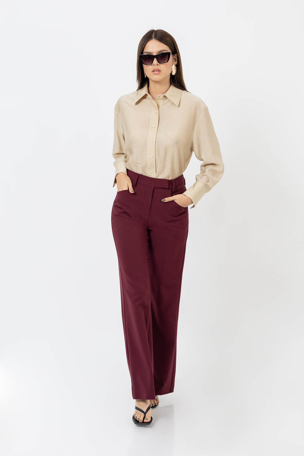 Pantalón - 731085 - VIN - Reina Diaz