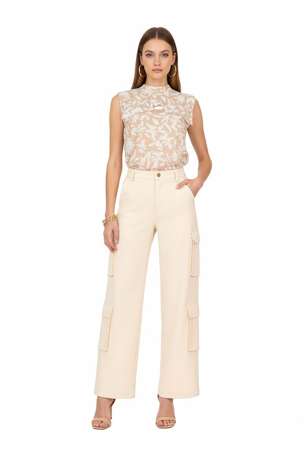 Pantalón - 731088 - Reina Diaz
