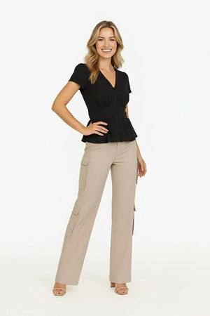 Pantalón - 731088 - Reina Diaz