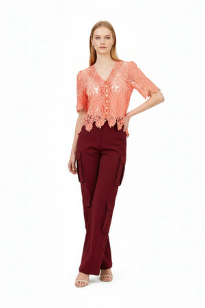Pantalón - 731088 - Reina Diaz