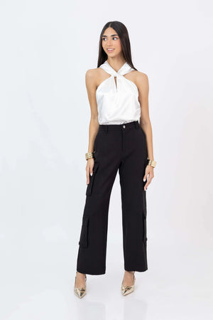 Pantalón - 731088 - NEG - Reina Diaz