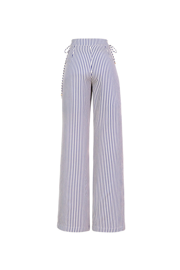 Pantalón - 731096 - AZU - Reina Diaz