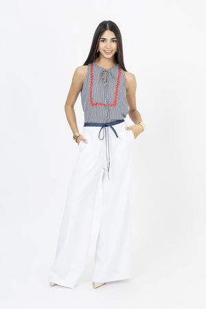 Pantalón - 731098 - HUE - Reina Diaz