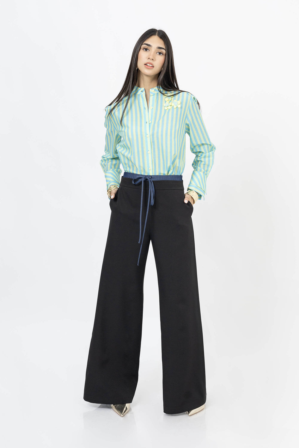 Pantalón - 731098 - NEG - Reina Diaz