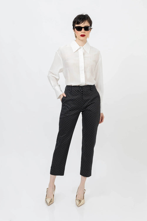 Pantalón - 731113 - NEG (Solo pantalón) - Reina Diaz