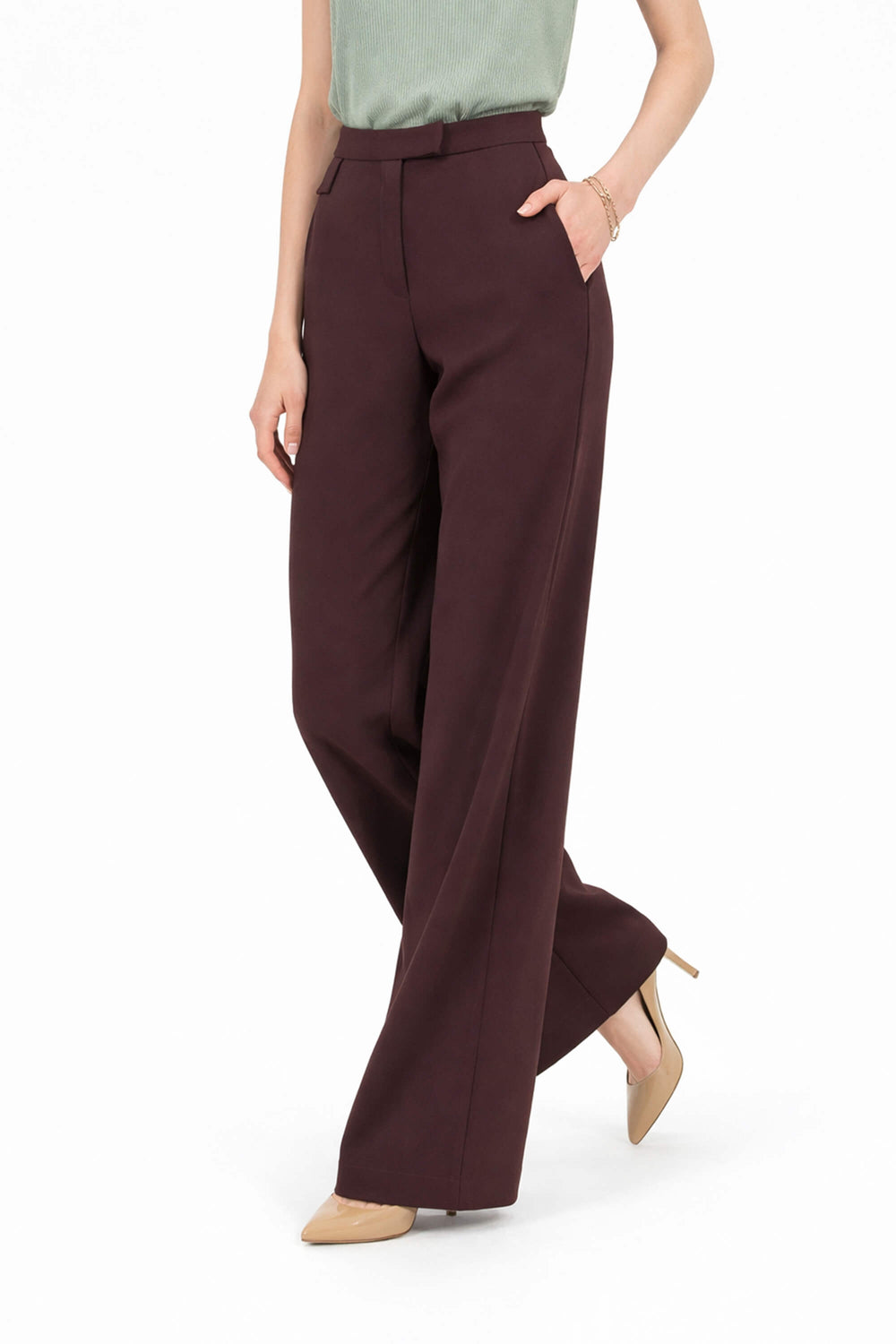 Pantalón Ginebra - Reina Diaz