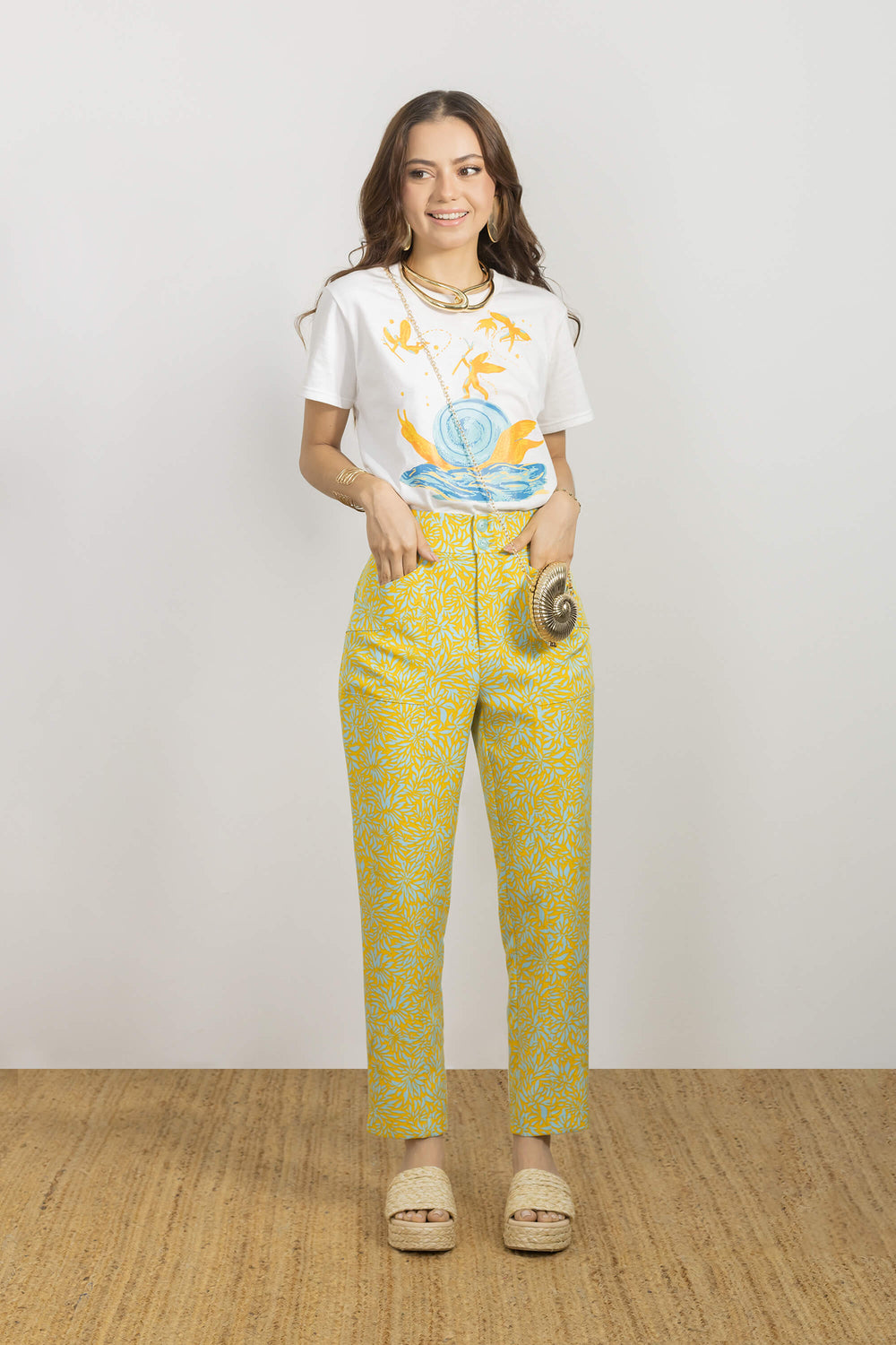 Playera - 752703 - BCO - Reina Diaz