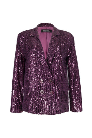 Kendra Sequin Saco 501409