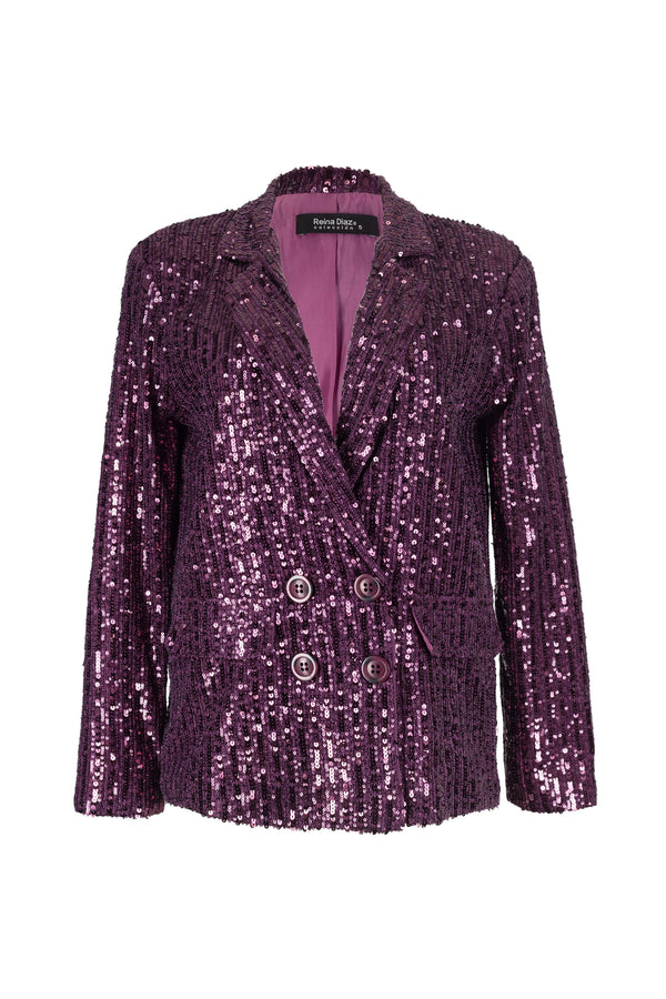 Kendra Sequin Saco 501409